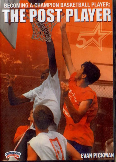 The Post Player by Evan Pickman Instructional Basketball Coaching Video
